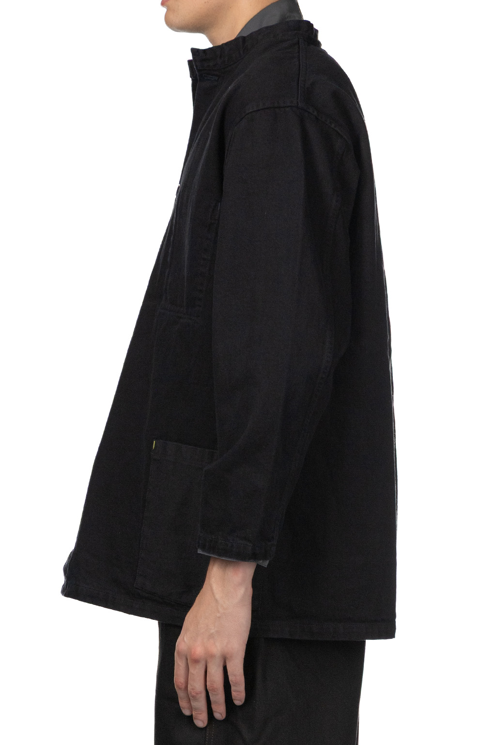 Tigre Brocante - 12.75oz Denim Stand Collar Coverall